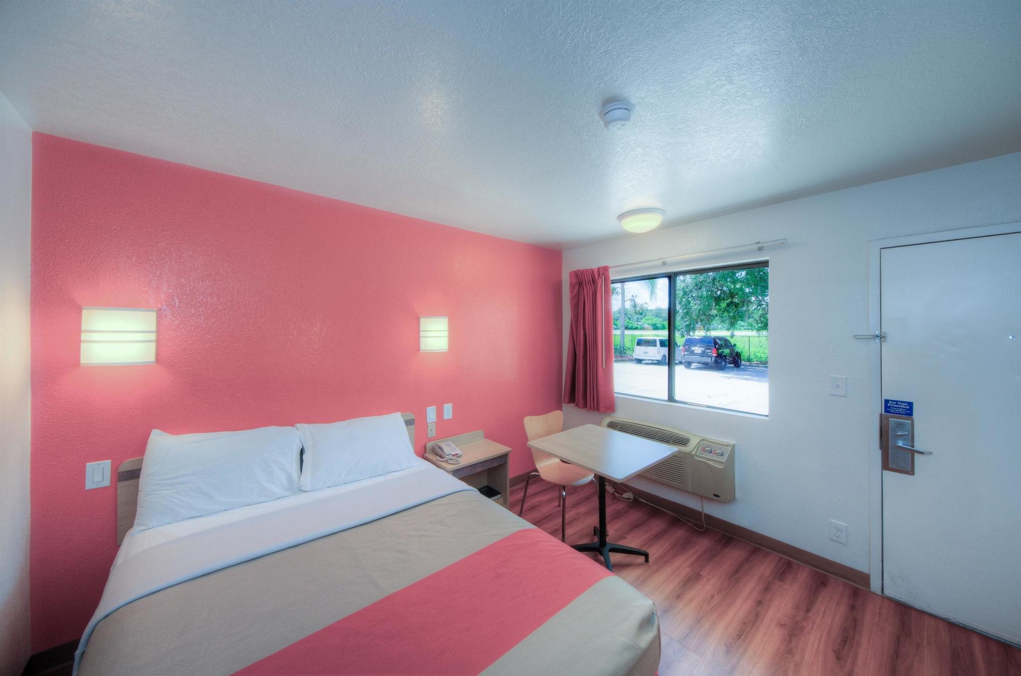 Motel 6-Bradenton, Fl Exteriör bild