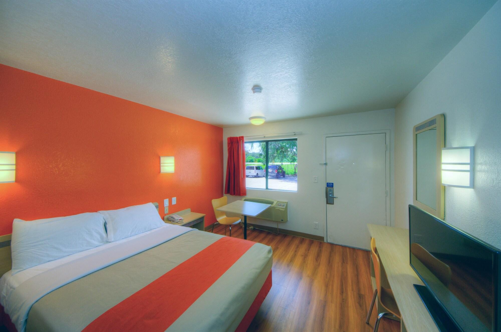 Motel 6-Bradenton, Fl Exteriör bild