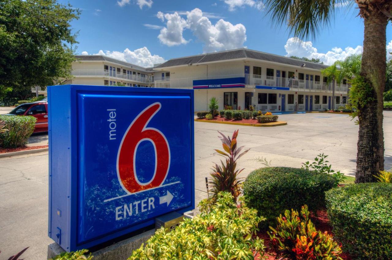 Motel 6-Bradenton, Fl Exteriör bild